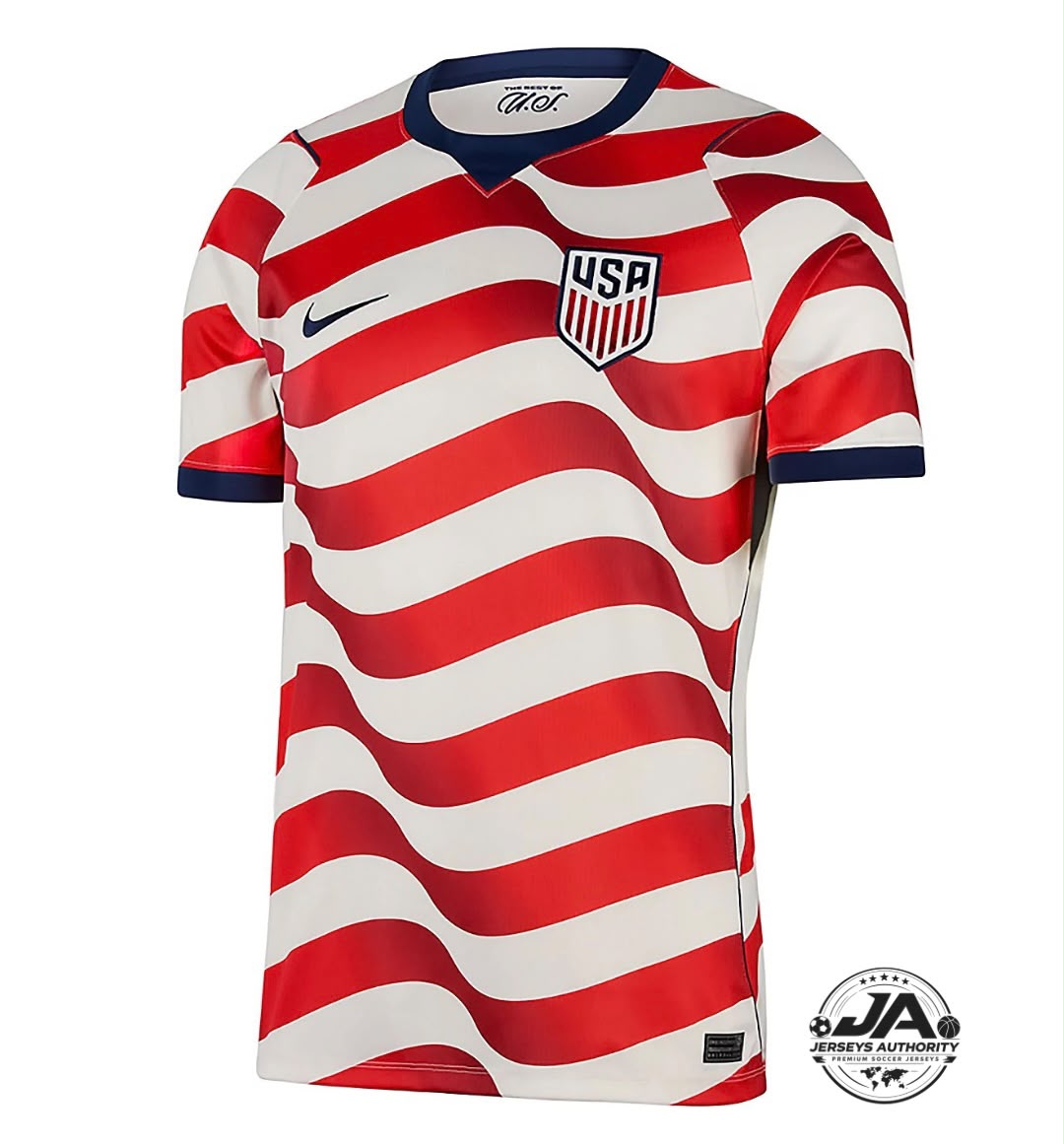 USA United States Home World Cup 2026 - Fan Version