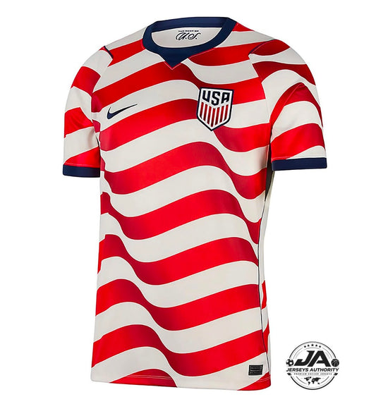 USA United States Home World Cup 2026 - Fan Version