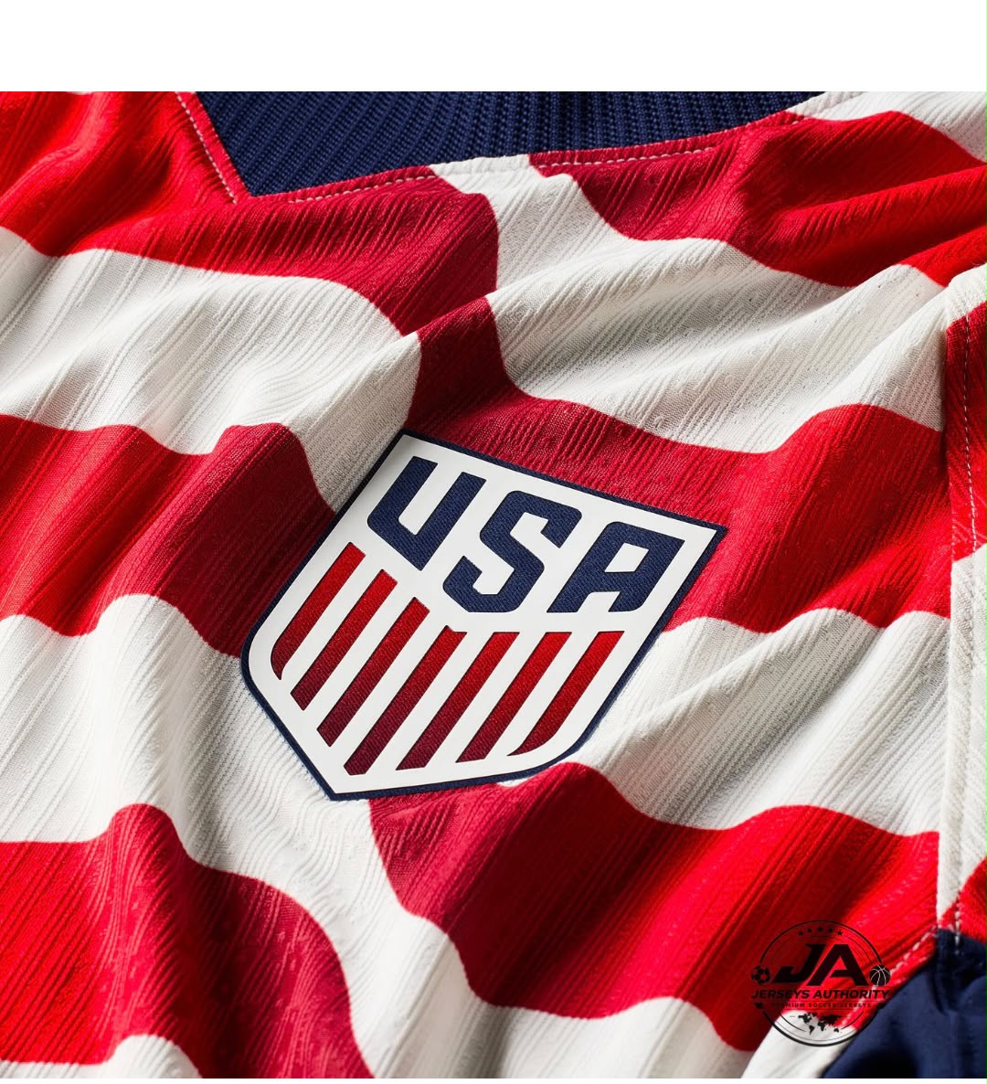 Camiseta de local de la Copa Mundial 2026 de Estados Unidos - Versión de jugador - Corte ajustado