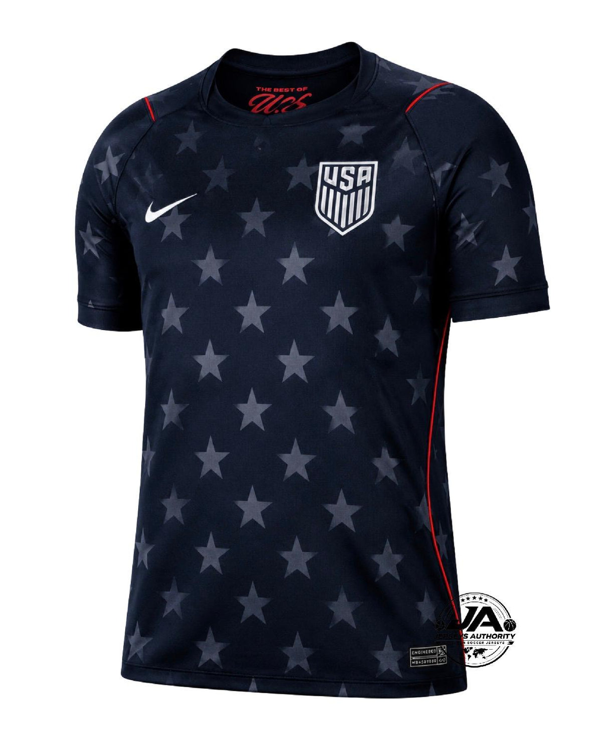 USA United States 2026 Stars Stadium Jersey - Fan Version