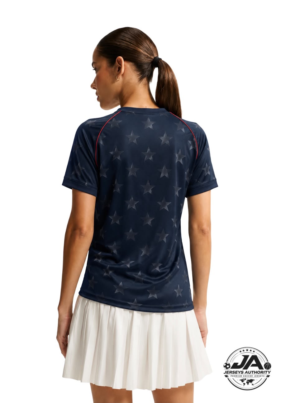 USA United States Women's Away World Cup 2026 - Player Version Slim Fit