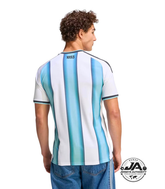 Argentina Home 2026 - Fan Jersey