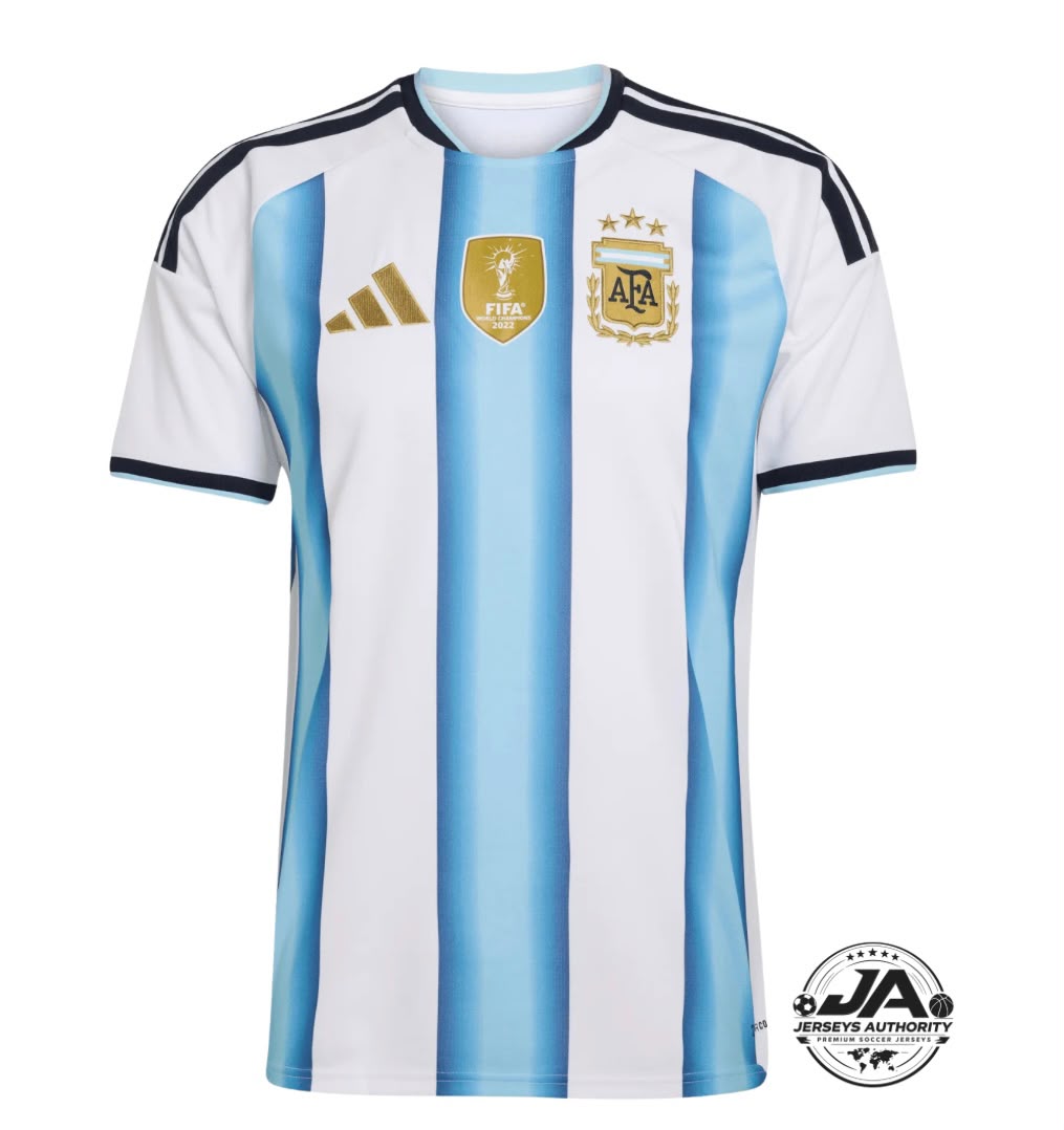 Argentina Home 2026 - Fan Jersey