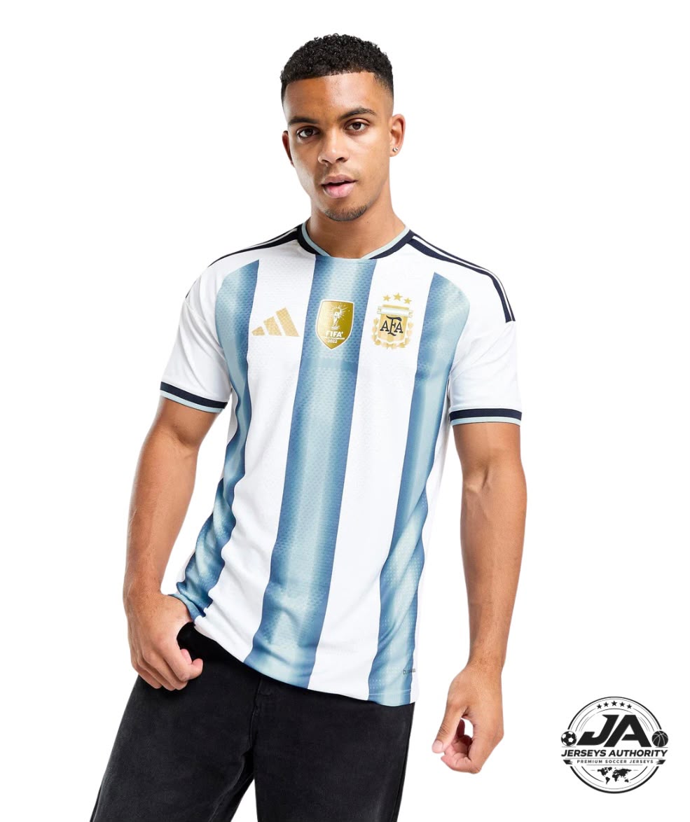 Argentina 2026 Home Player [Slim Fit] World Cup 2026