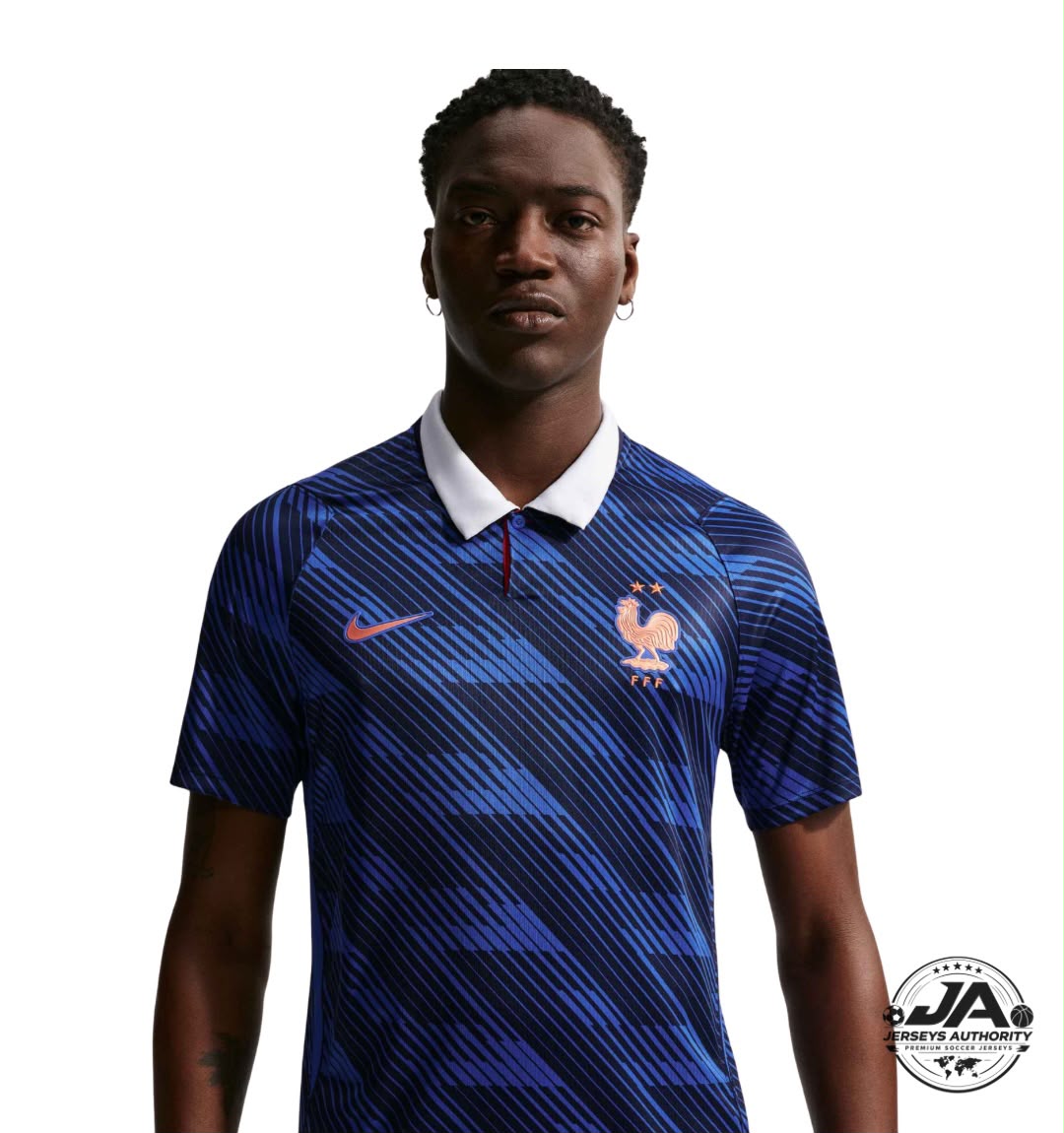 France 2026 Home Jersey - Fan Version