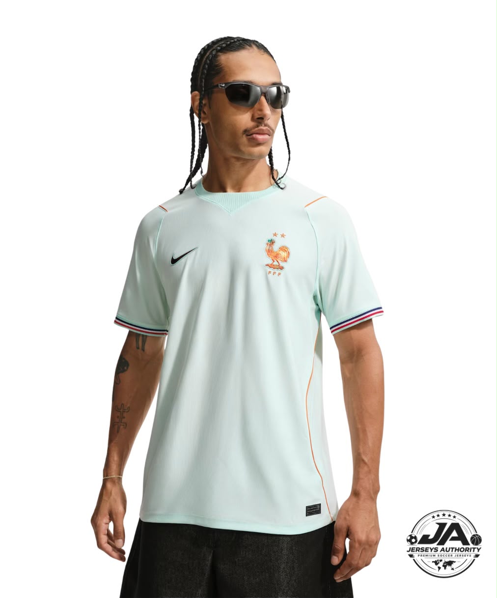 France 2026 Away Fan Version Jersey&nbsp;