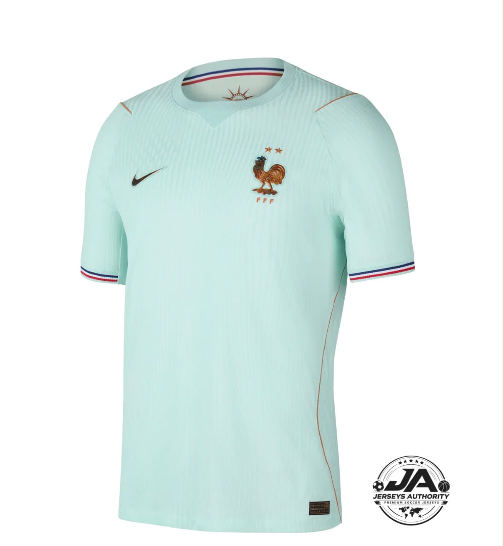 France 2026 Away Fan Version Jersey&nbsp;