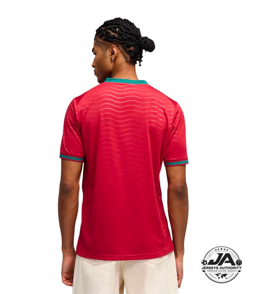 Portugal Home Jersey 2026 World Cup - Player Version - Slim Fit