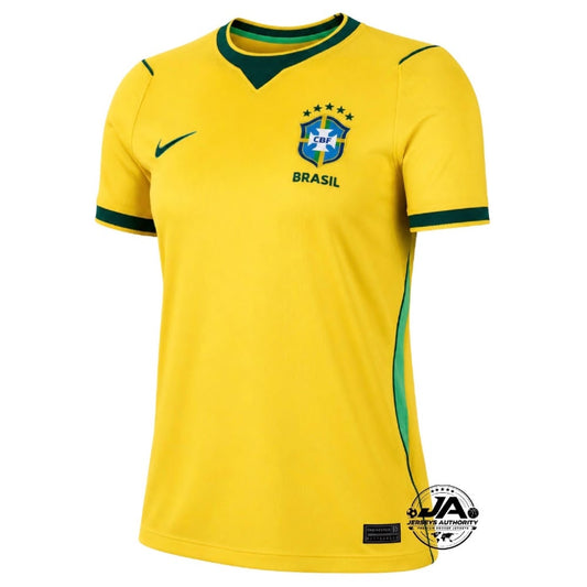 Brazil World Cup 2026 Women Jersey - Fan Version