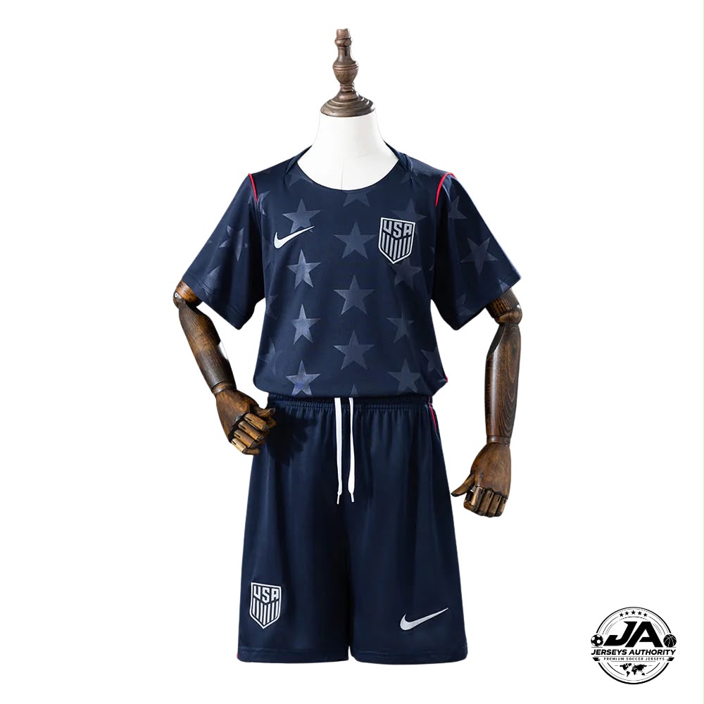 Kids USA Away Jersey 2026