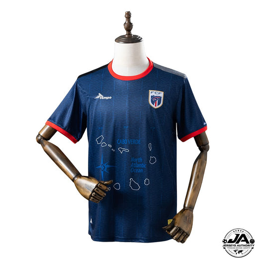 Cape Verde 2026 World Cup - Fan Version