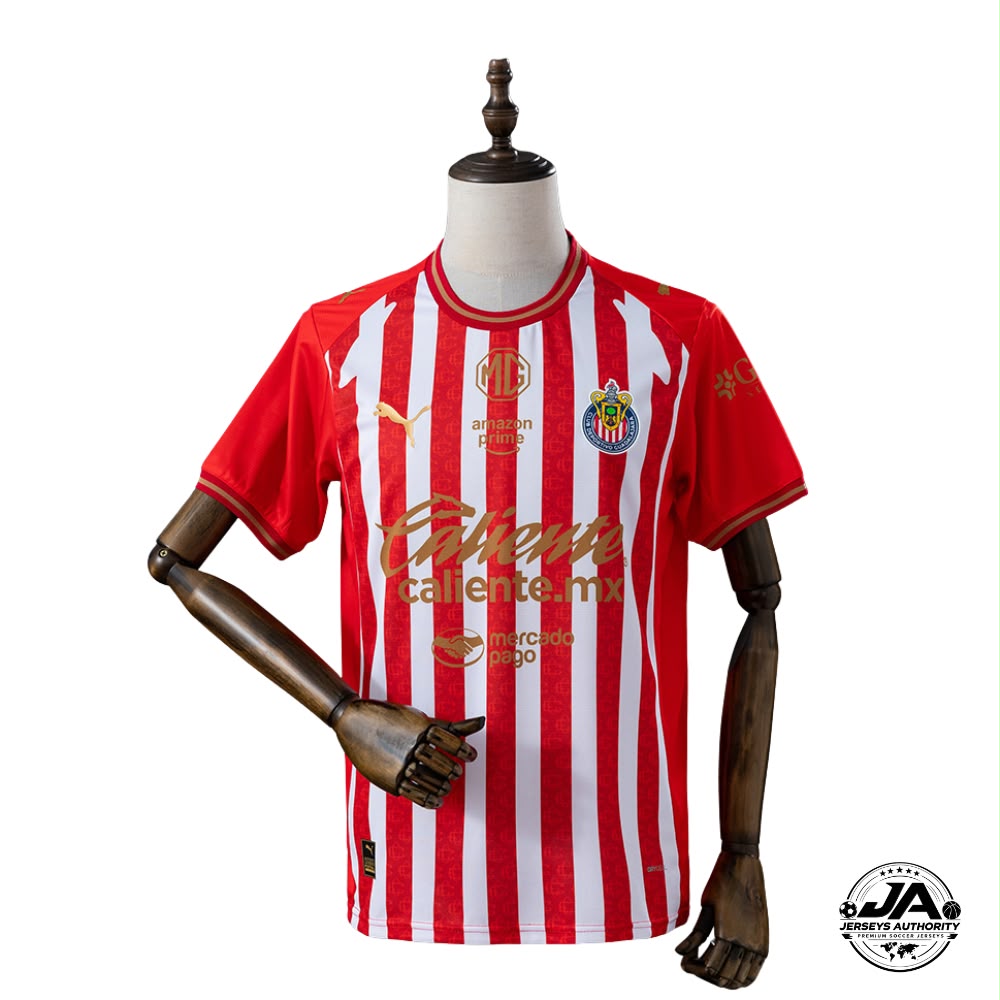 Chivas de Guadalajara Home Fan Jersey 2026/27