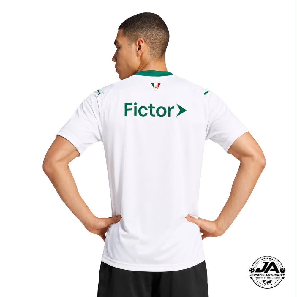 2026 Palmeiras Away Jersey - Fan Version