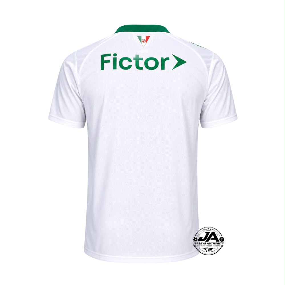 2026 Palmeiras Away Jersey - Fan Version