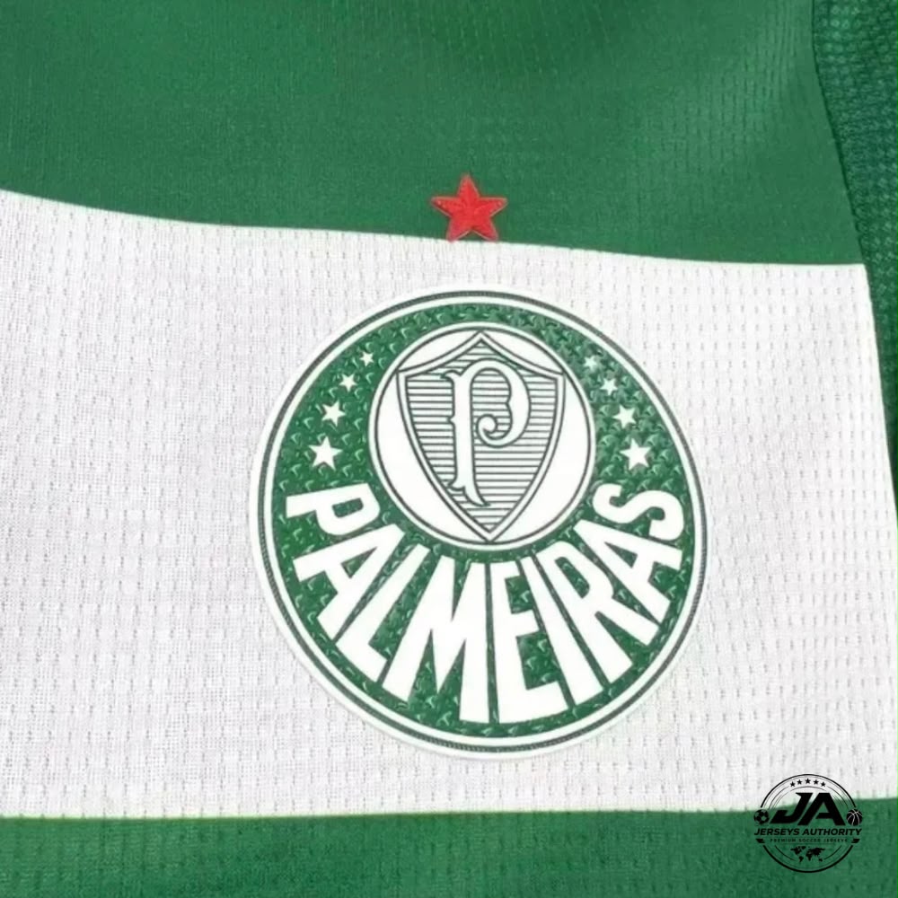 2026 Palmeiras Women's Avanti Jersey - Fan Version