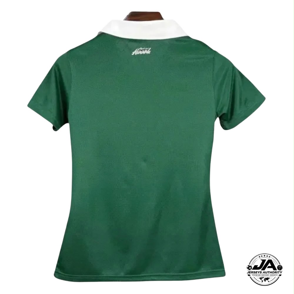 2026 Palmeiras Women's Avanti Jersey - Fan Version