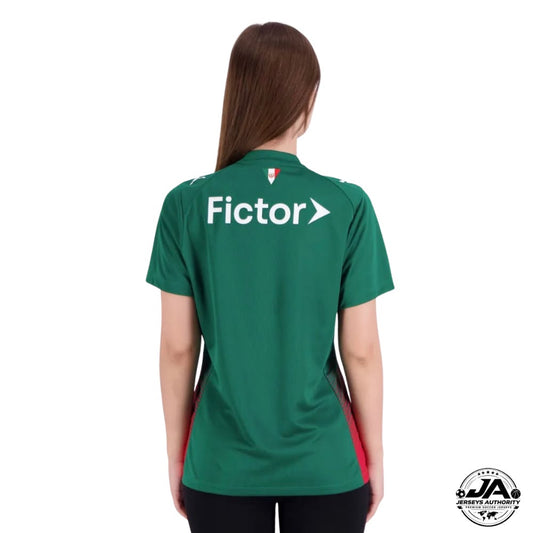 2026/27 Palmeiras Women's Home Jersey - Fan Version