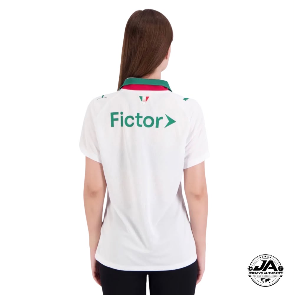 Jersey Women's Palmeiras 2026/27 II - Fan Version