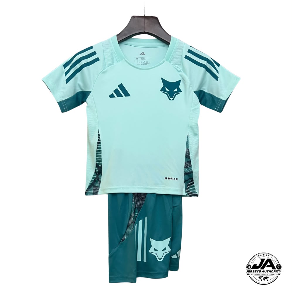 Jersey Training Cruzeiro 2025/26 Kit Kids