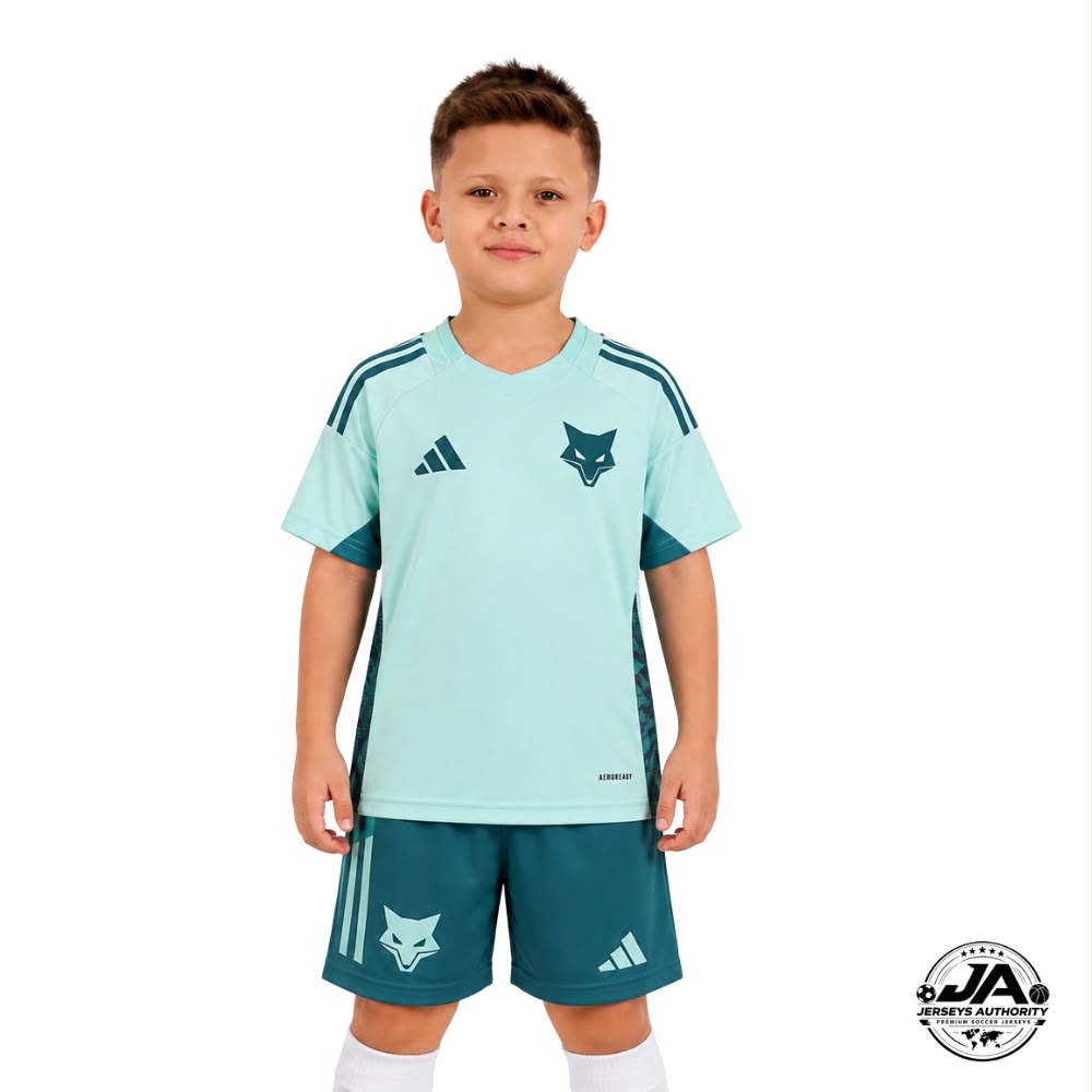 Jersey Training Cruzeiro 2025/26 Kit Kids