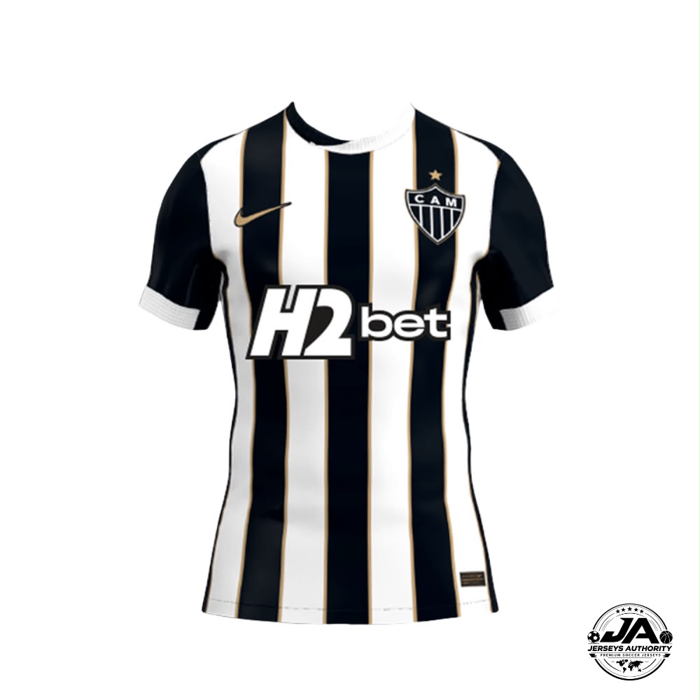 Atletico Mineiro 26/27 Home Jersey - Fan Version