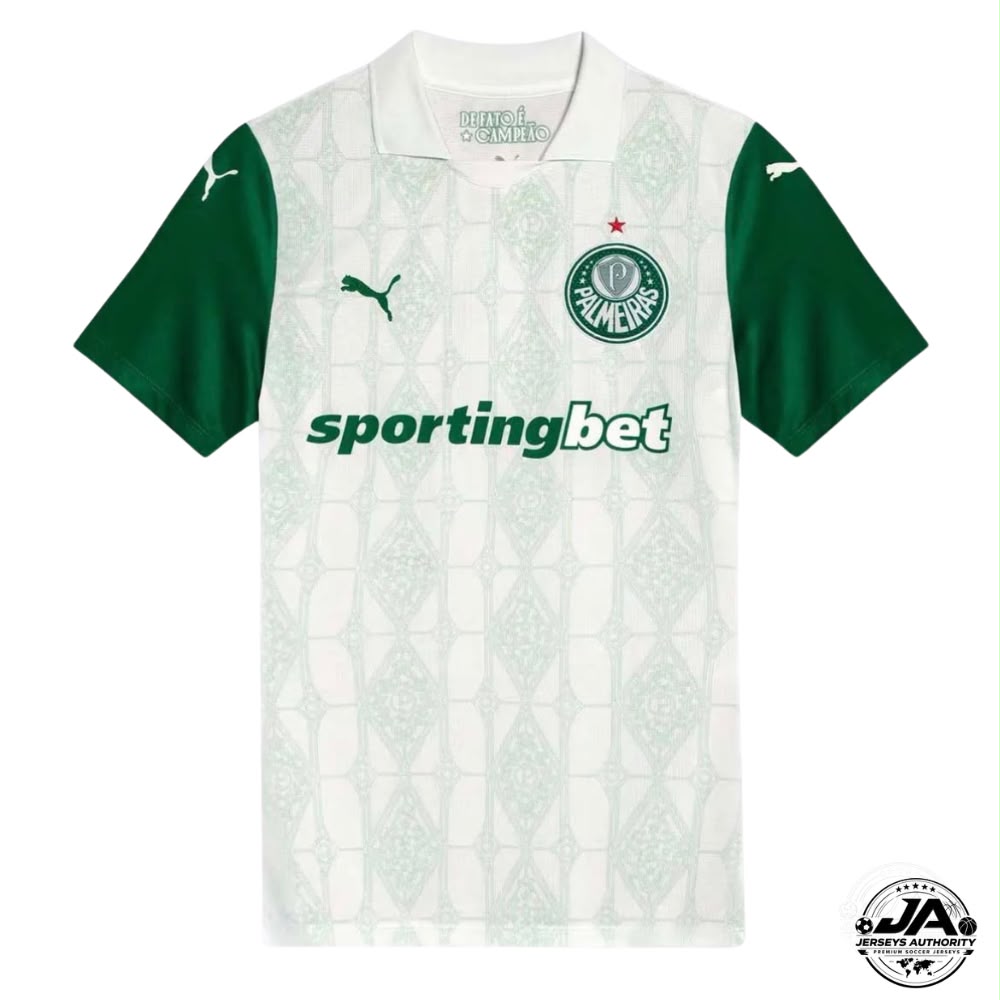 Palmeiras 25/26 away FIFA Club World Cup - Fan Version Women