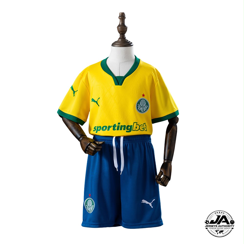Kit Kid's Palmeiras Avanti 2025/26