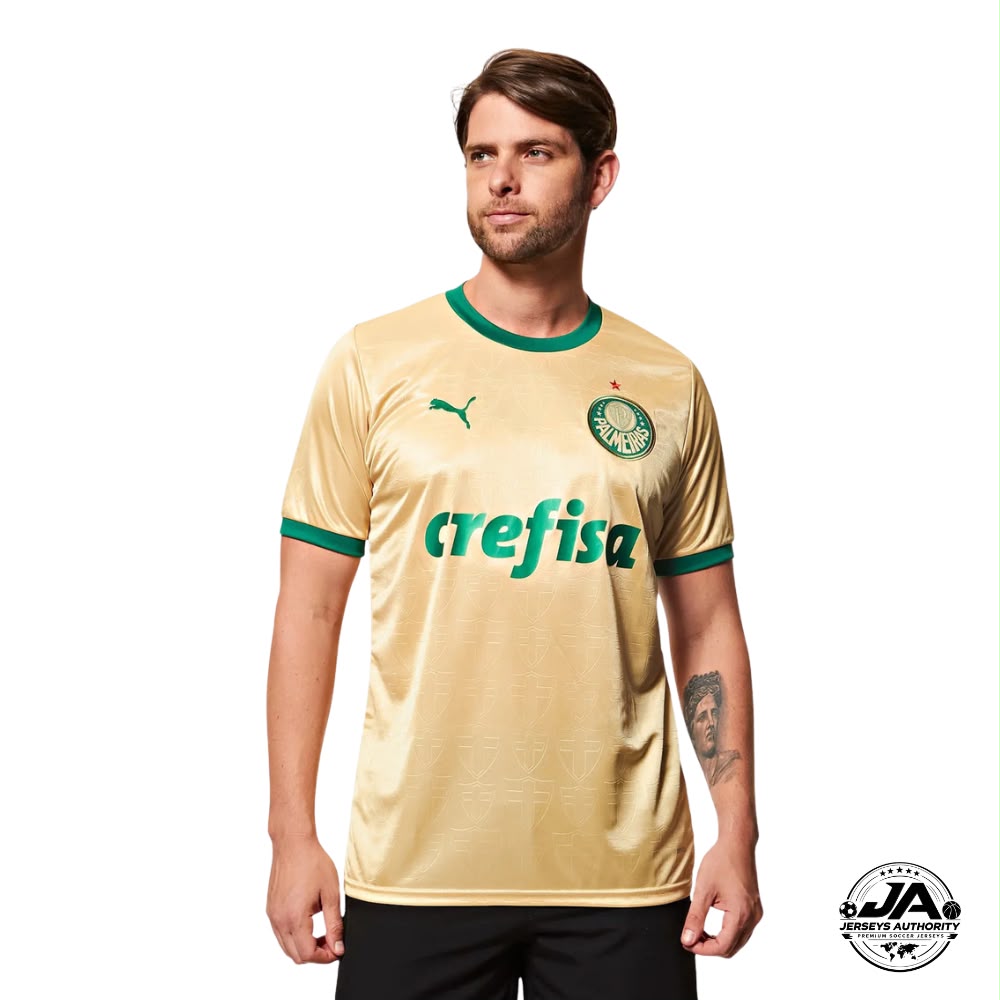 Palmeiras 24/25 III Third Jersey Fan Version