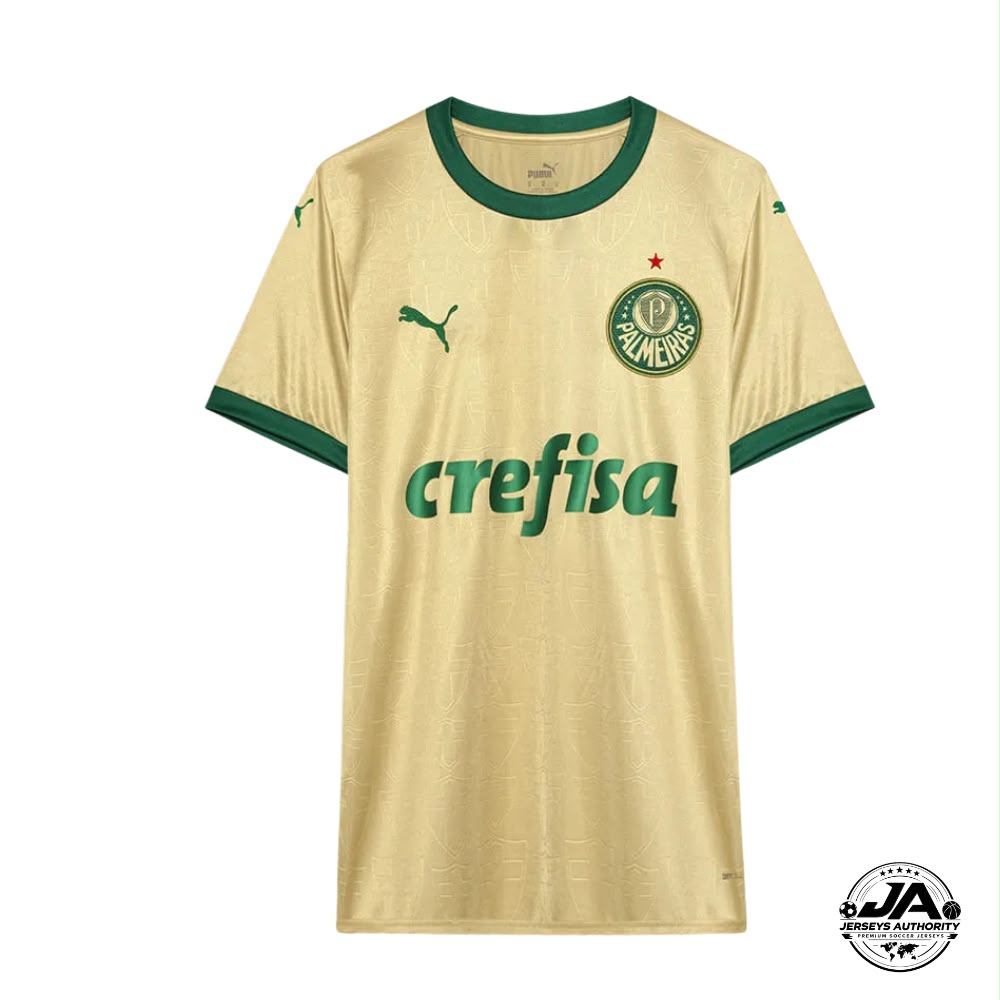 Palmeiras 24/25 III Third Jersey Fan Version