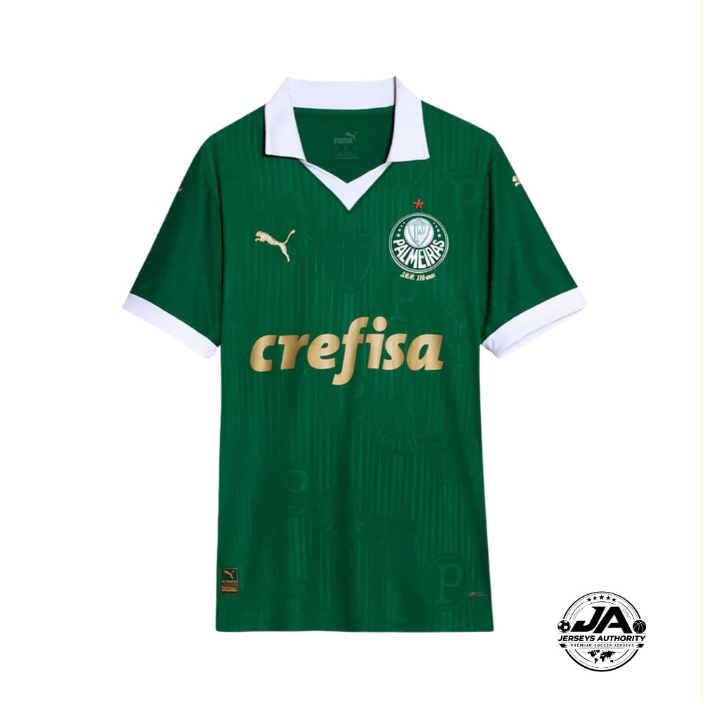 Palmeiras 24/25 I Home Jersey Women's