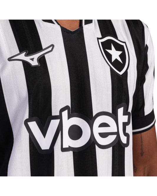 Camisa Botafogo I 2026/27 Home Jogador [Slim Fit] - Torcedor