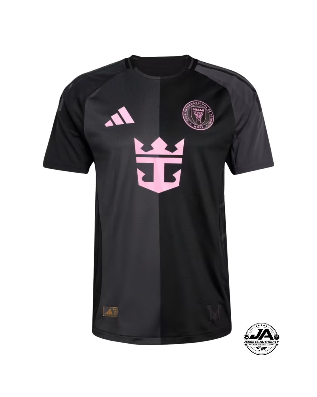 Inter Miami CF Away Authentic Player 2025/26 - Slim Fit