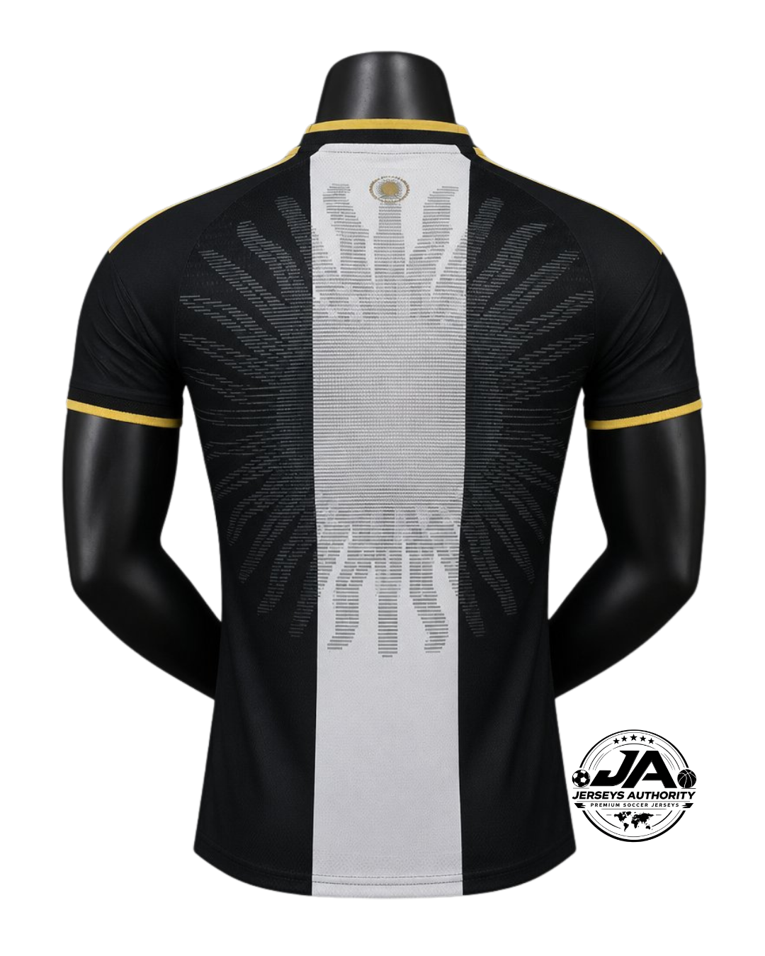 26/27 Argentina Black Anniversary Edition Player Version Jersey - Slim Fit
