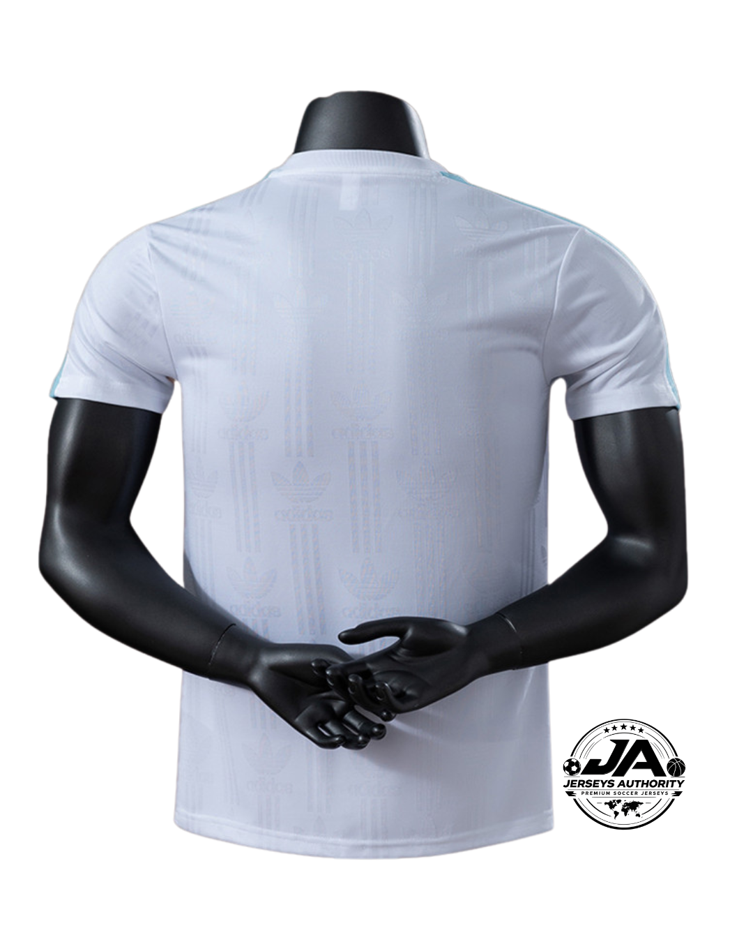 26/27 Argentina Player Version Training Jersey - Slim Fit