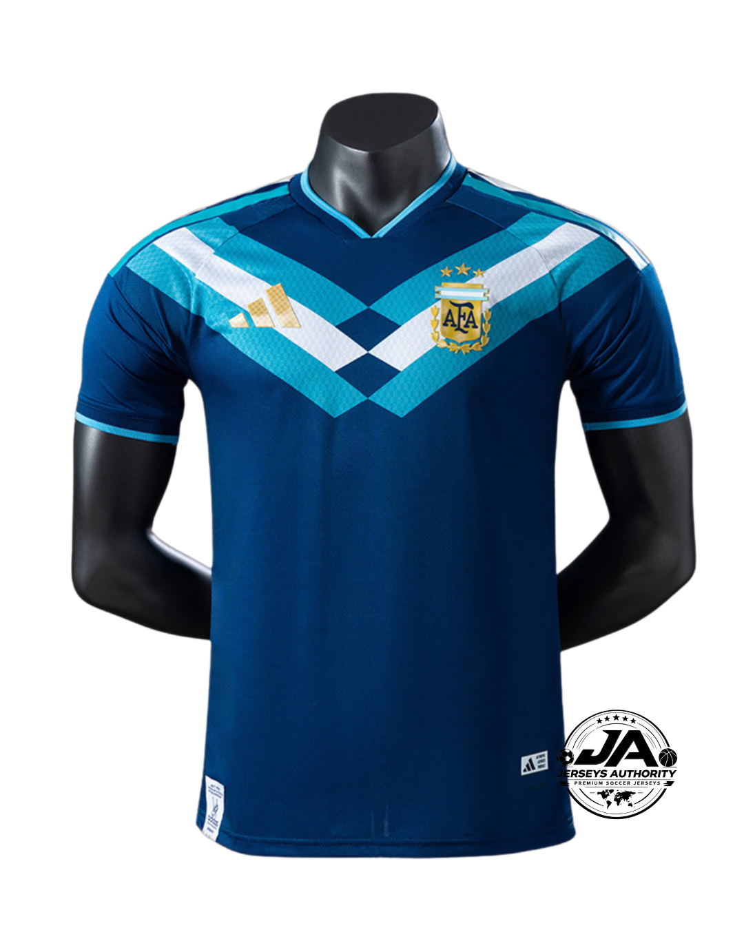 26/27 Argentina Special Edition Player Version Blue Jersey - Slim Fit