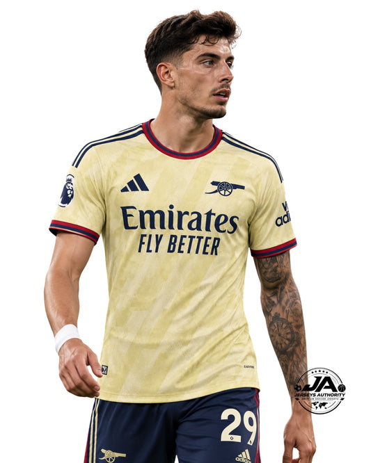 Player Version 26/27 Arsenal Third Jersey 1