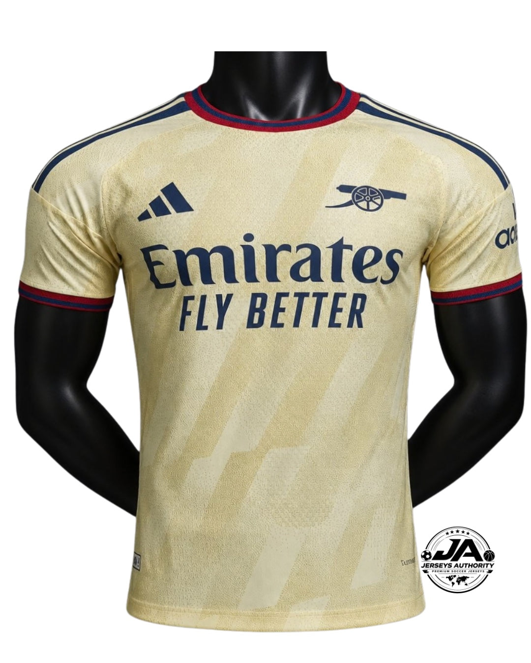 Player Version 26/27 Arsenal Third Jersey 2