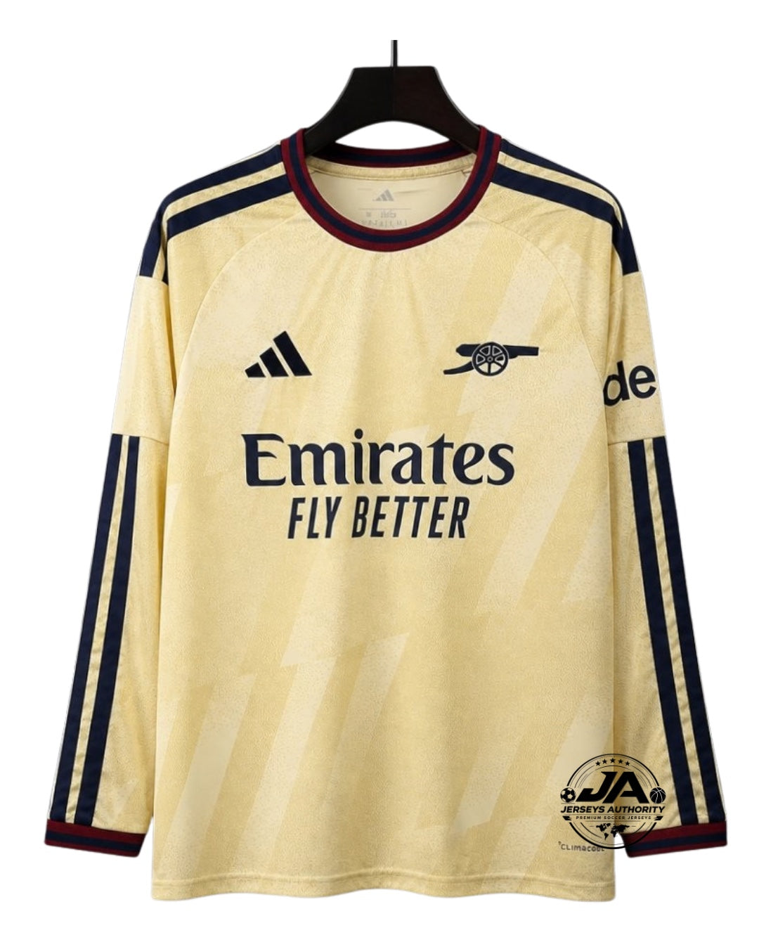 26/27 Arsenal Third Long Sleeve Jersey 2