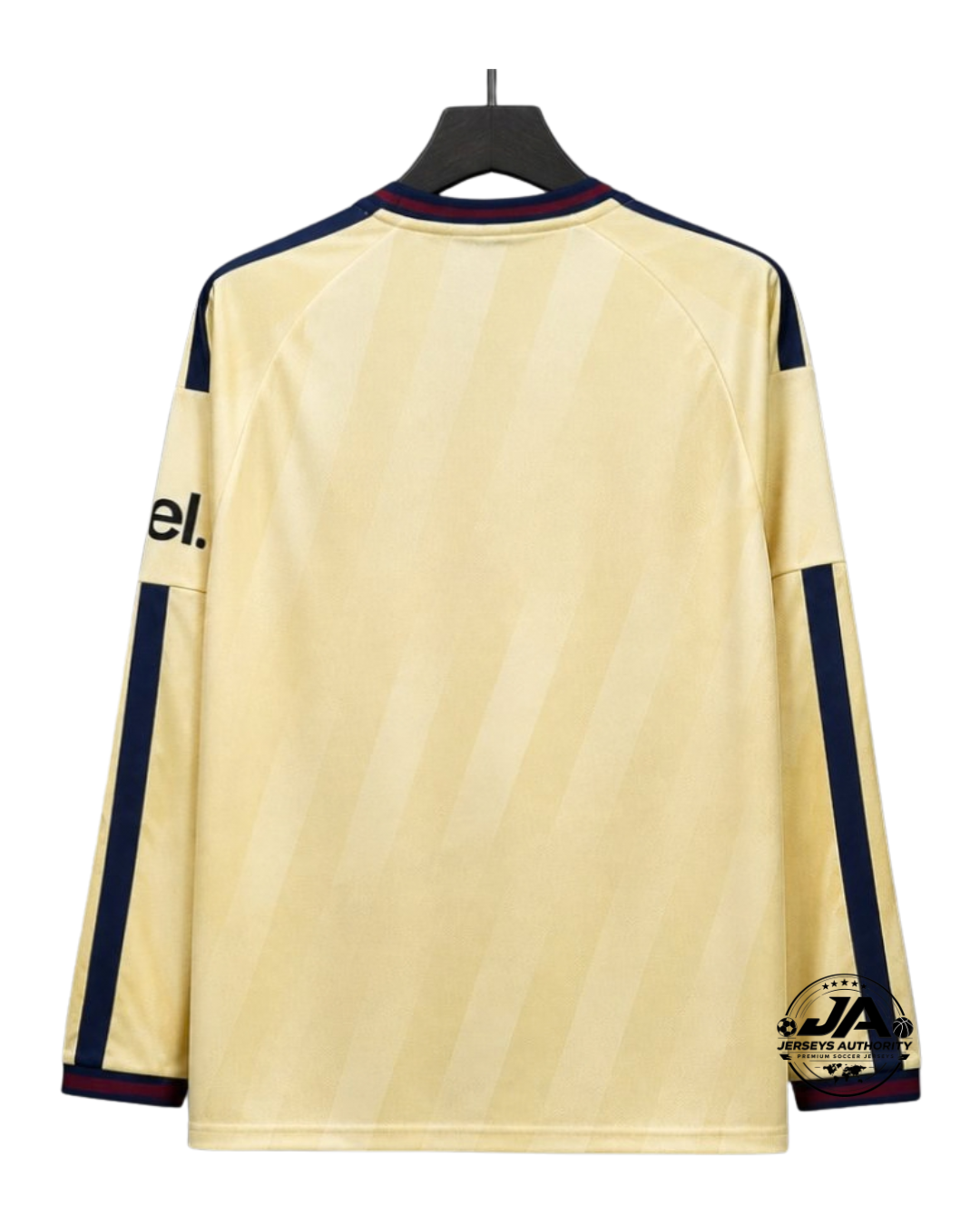 26/27 Arsenal Third Long Sleeve Jersey 3