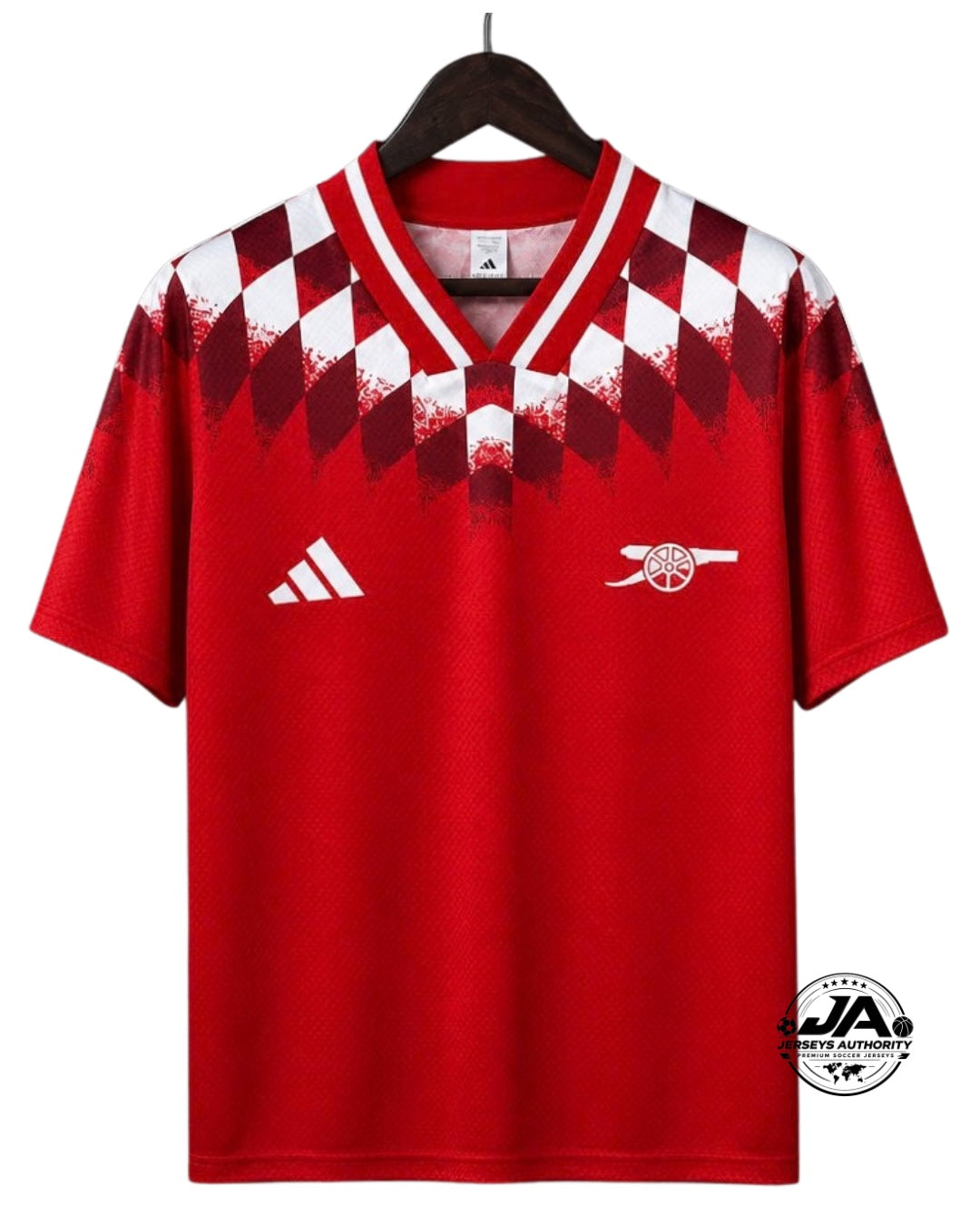 26/27 Arsenal Vintage 1994 Remake RED Stadium Lifestyle 2