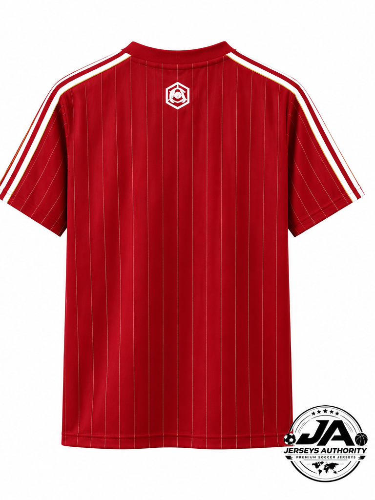 Costas Arsenal Wine Casual Jersey JA