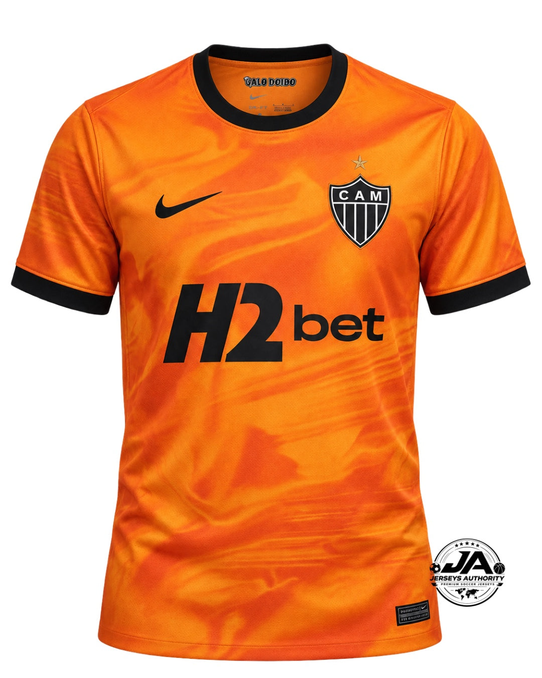 Atletico Mineiro new third jersey 5