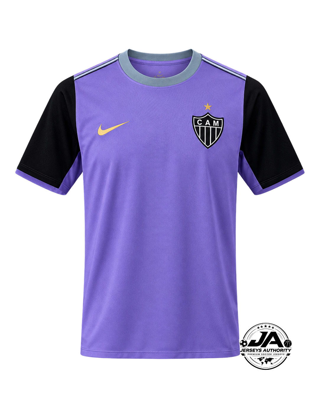 Back - Atlético Mineiro Training Jersey 26/27