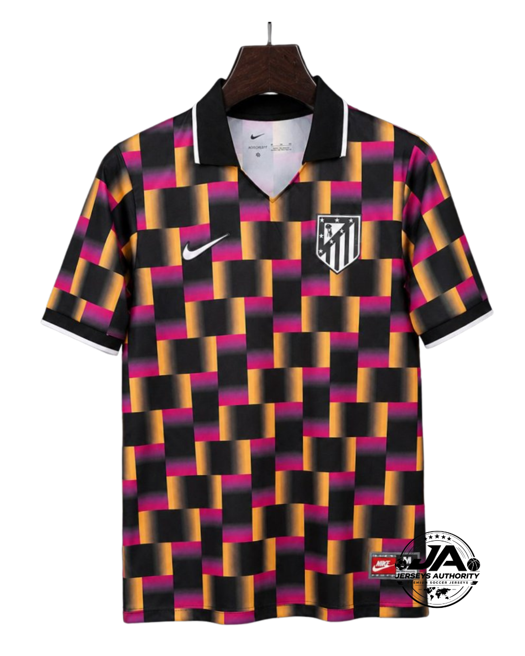 Front - Atlético Madrid Special Edition Polo Jersey