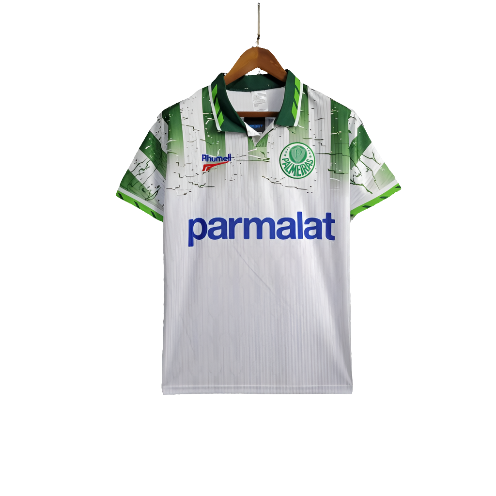 Turkiye 1996 II Away Jersey - Retro Version