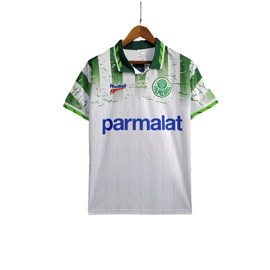 Turkiye 1996 II Away Jersey - Retro Version