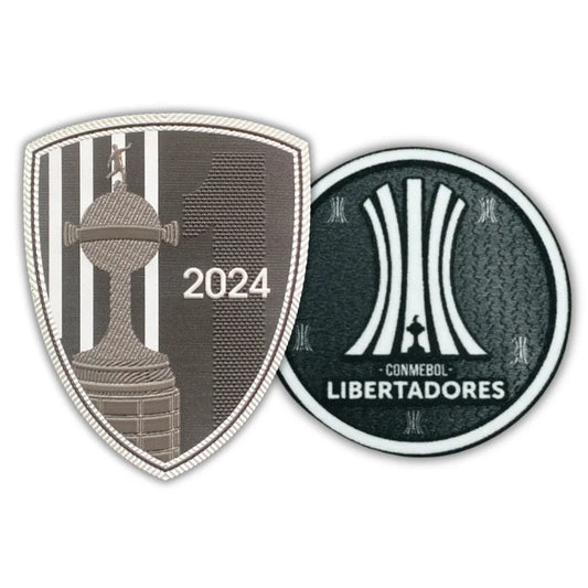 Patch Campeão da Libertadores - Botafogo
