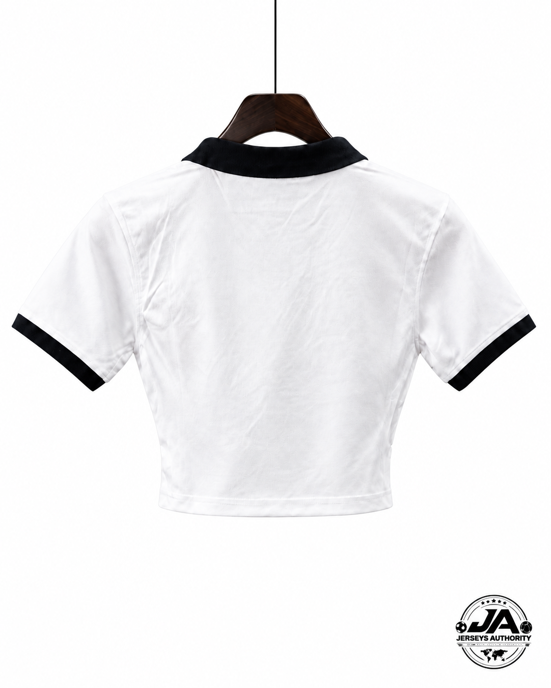 26/27 Women Atletico Mineiro Away White Cropped Jersey