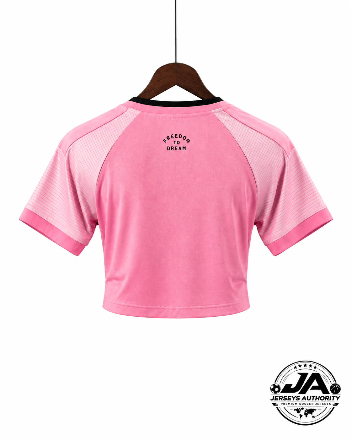 26/27 Women Inter Miami Home Crop Jersey