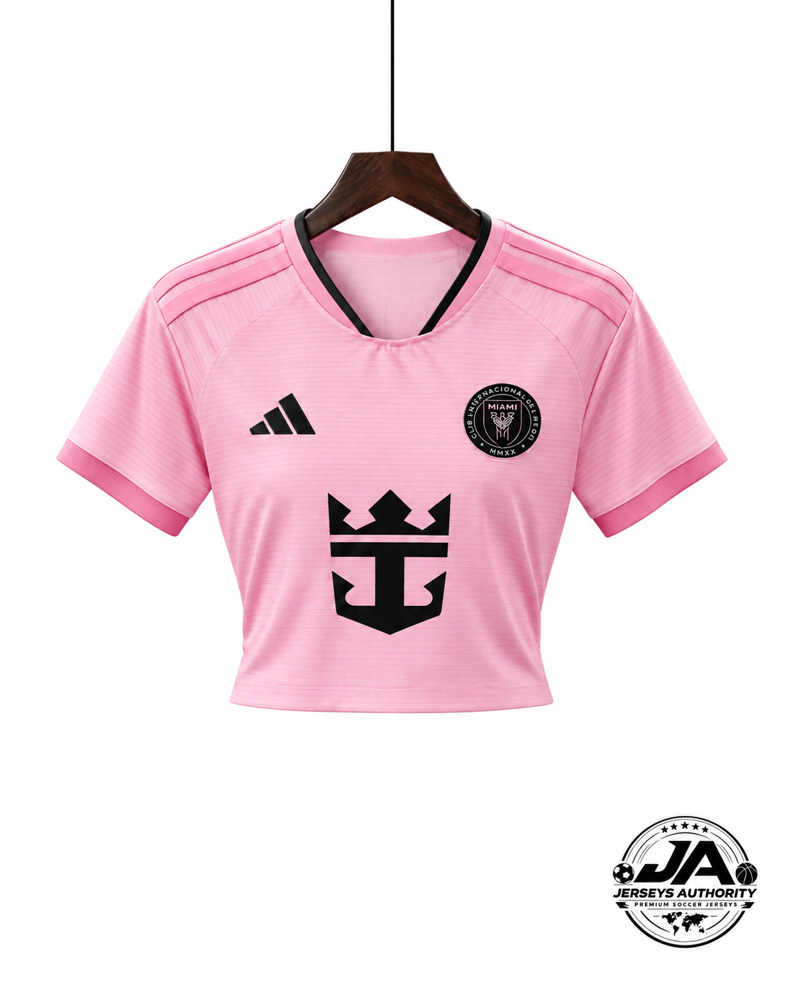 26/27 Women Inter Miami Home Crop Jersey